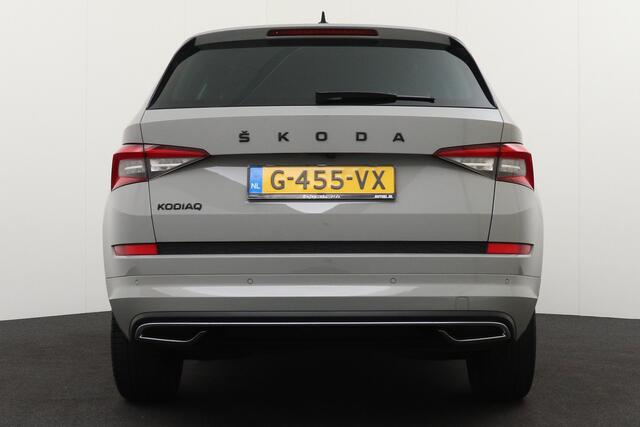 Skoda Kodiaq 1.5 TSI Sportline Camera Elek. Trekhaak Dodehoek Adapt. Cruise
