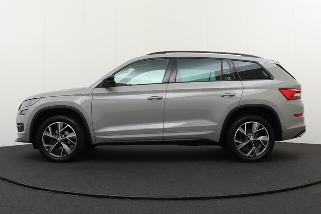 Skoda Kodiaq 1.5 TSI Sportline Camera Elek. Trekhaak Dodehoek Adapt. Cruise