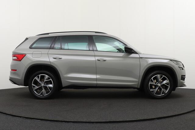 Skoda Kodiaq 1.5 TSI Sportline Camera Elek. Trekhaak Dodehoek Adapt. Cruise