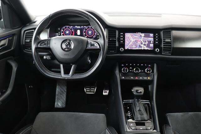 Skoda Kodiaq 1.5 TSI Sportline Camera Elek. Trekhaak Dodehoek Adapt. Cruise