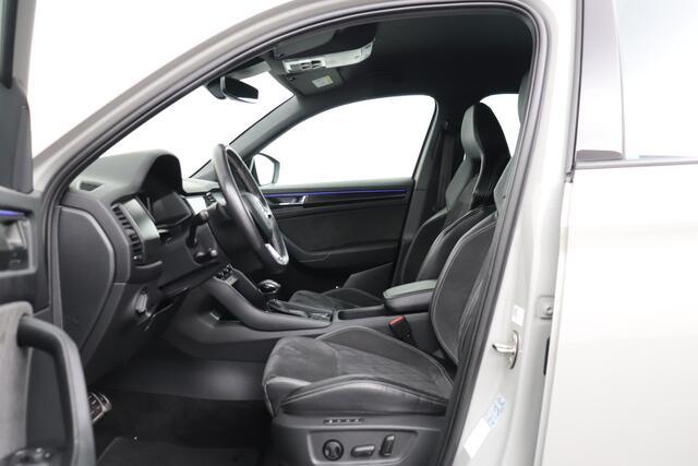 Skoda Kodiaq 1.5 TSI Sportline Camera Elek. Trekhaak Dodehoek Adapt. Cruise