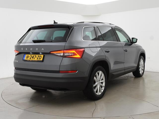 Skoda Kodiaq 1.5 TSI DSG AUT. 7-PERS. + WEGKL. TREKHAAK | PANORAMA | ADAPTIVE CRUISE | CAMERA