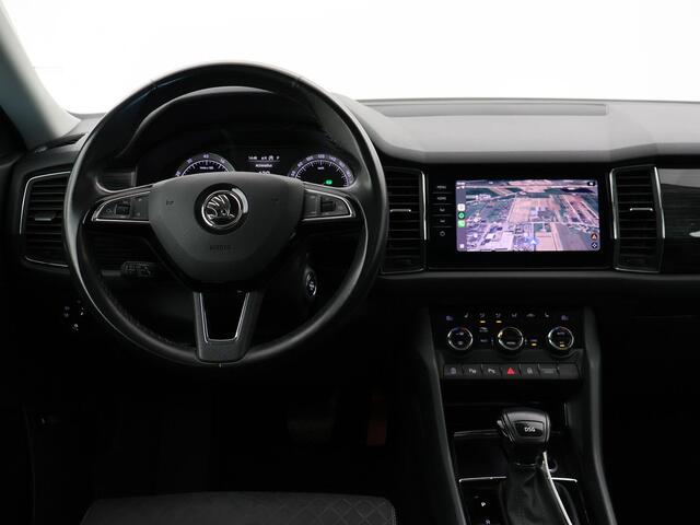Skoda Kodiaq 1.5 TSI DSG AUT. 7-PERS. + WEGKL. TREKHAAK | PANORAMA | ADAPTIVE CRUISE | CAMERA