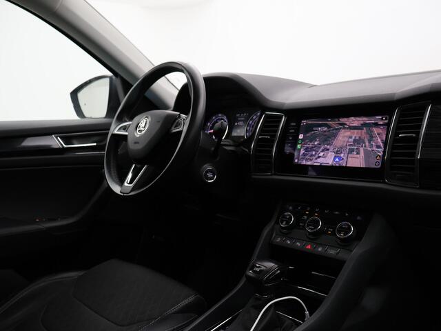 Skoda Kodiaq 1.5 TSI DSG AUT. 7-PERS. + WEGKL. TREKHAAK | PANORAMA | ADAPTIVE CRUISE | CAMERA