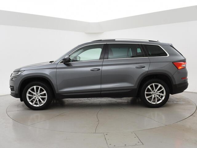 Skoda Kodiaq 1.5 TSI DSG AUT. 7-PERS. + WEGKL. TREKHAAK | PANORAMA | ADAPTIVE CRUISE | CAMERA