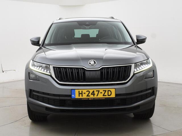 Skoda Kodiaq 1.5 TSI DSG AUT. 7-PERS. + WEGKL. TREKHAAK | PANORAMA | ADAPTIVE CRUISE | CAMERA
