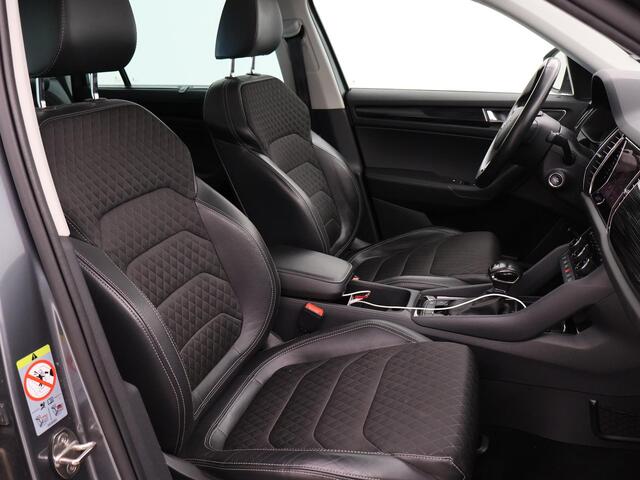 Skoda Kodiaq 1.5 TSI DSG AUT. 7-PERS. + WEGKL. TREKHAAK | PANORAMA | ADAPTIVE CRUISE | CAMERA