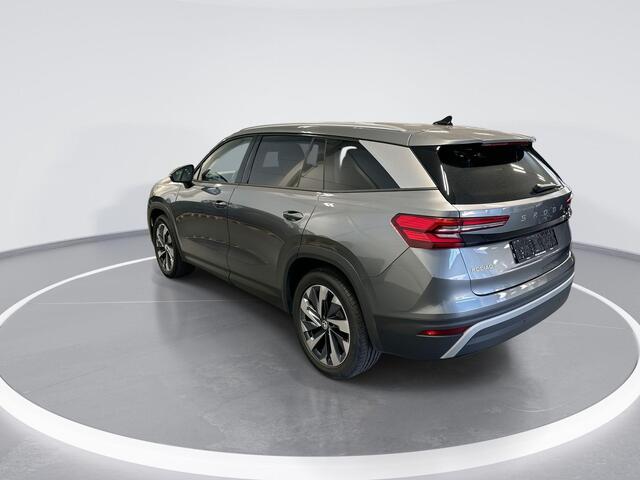 Skoda Kodiaq 1.5 Tsi 150pk DSG Business Edition 7p. · Apple/Android Car Play · Elek. Bestuurdersstoel · Camera · Keyless · Elek. Achterklep · 19'' Inch ·