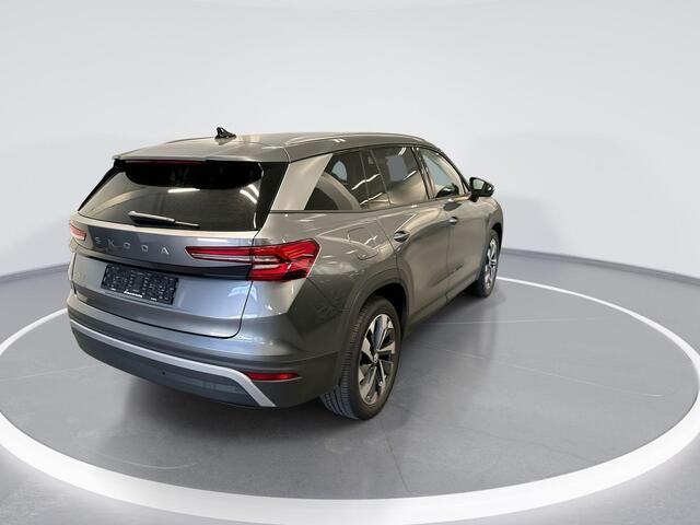 Skoda Kodiaq 1.5 Tsi 150pk DSG Business Edition 7p. · Apple/Android Car Play · Elek. Bestuurdersstoel · Camera · Keyless · Elek. Achterklep · 19'' Inch ·