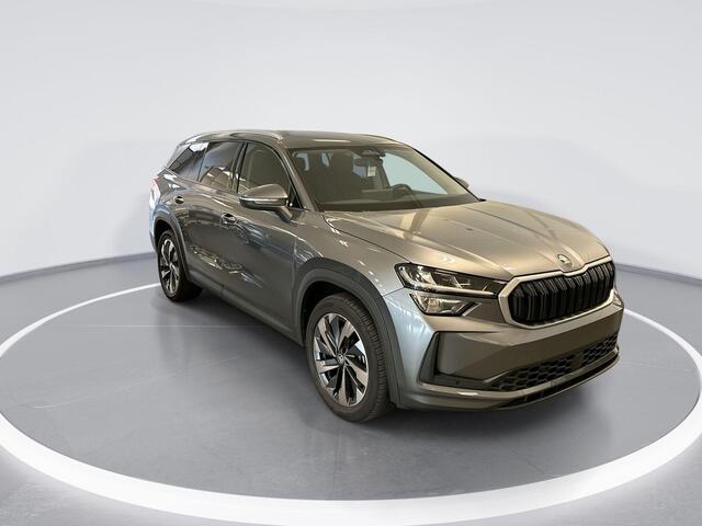 Skoda Kodiaq 1.5 Tsi 150pk DSG Business Edition 7p. · Apple/Android Car Play · Elek. Bestuurdersstoel · Camera · Keyless · Elek. Achterklep · 19'' Inch ·