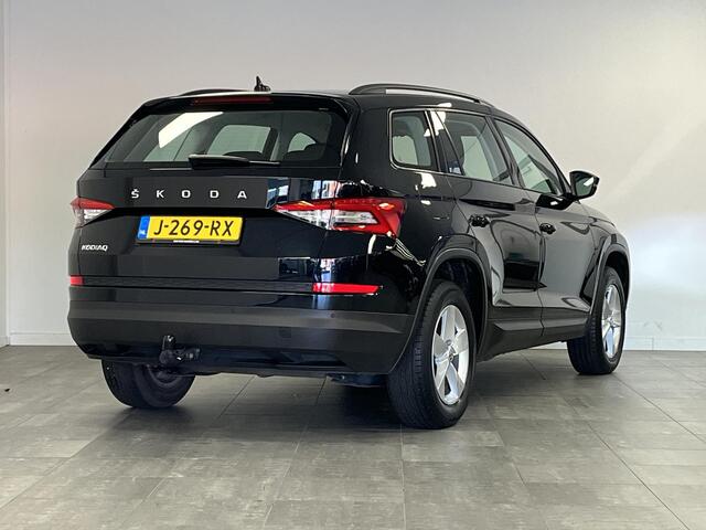 Skoda Kodiaq 1.5 TSI Ambition | Trekhaak | Parkeersensoren V+A | Apple CarPlay / Android Auto | DAB+ |