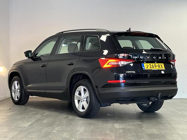 Skoda Kodiaq 1.5 TSI Ambition | Trekhaak | Parkeersensoren V+A | Apple CarPlay / Android Auto | DAB+ |