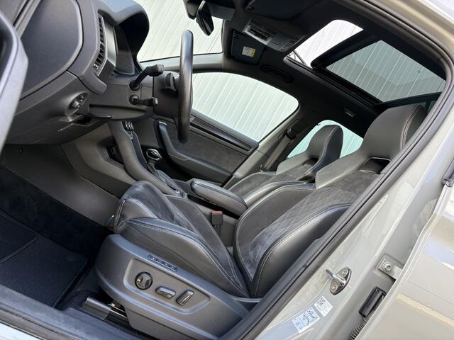 Skoda Kodiaq 1.5 TSI AUT SPORTLINE BUS. 7 PERSOON STEEL GREY! PANODAK