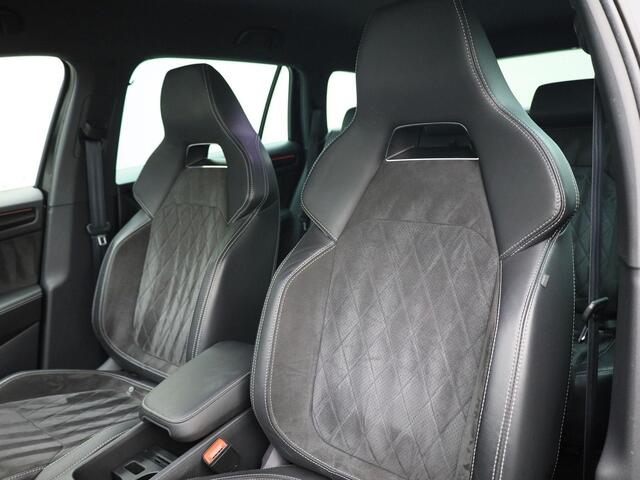 Skoda Kodiaq 1.5TSI 150PK Sportline Business DSG automaat | Leder/Alcantara | Achteruitrijcamera | Stoelverwarming |