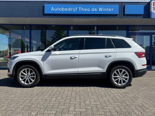 Skoda Kodiaq 1.5 TSI Business Edition 7 persoons| Camera, Ad. Cruise, Clima
