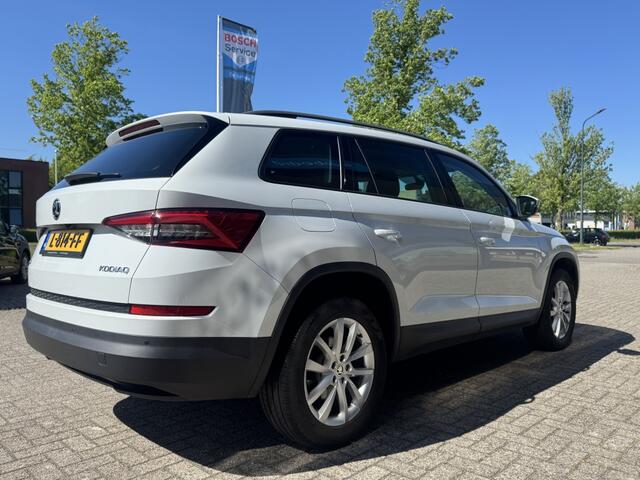 Skoda Kodiaq 1.5 TSI Business Edition 7 persoons| Camera, Ad. Cruise, Clima