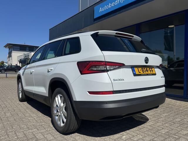Skoda Kodiaq 1.5 TSI Business Edition 7 persoons| Camera, Ad. Cruise, Clima