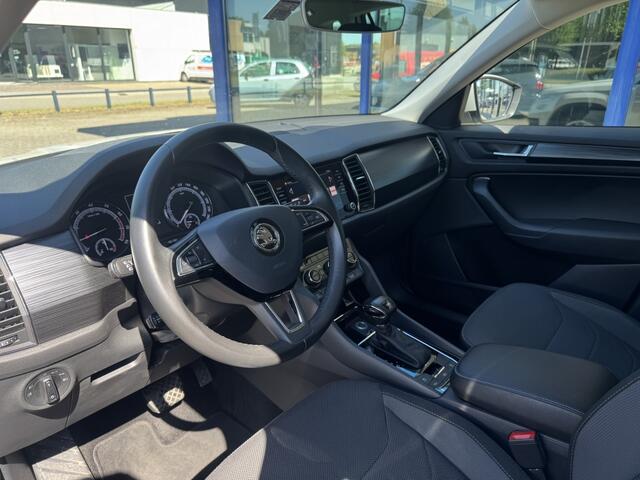 Skoda Kodiaq 1.5 TSI Business Edition 7 persoons| Camera, Ad. Cruise, Clima