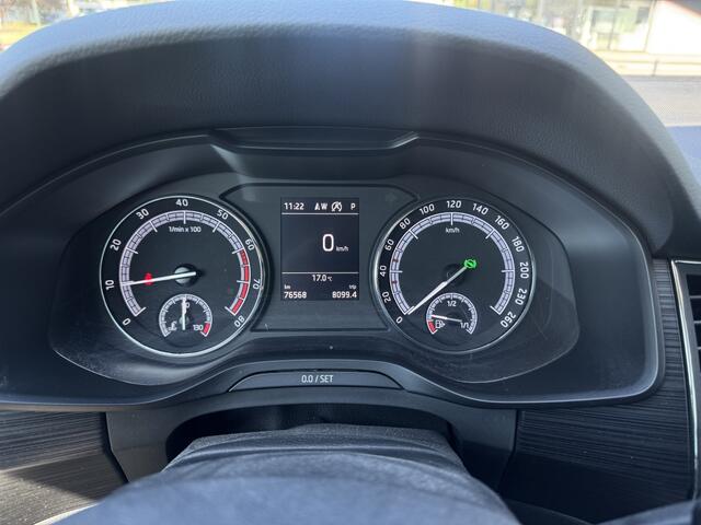 Skoda Kodiaq 1.5 TSI Business Edition 7 persoons| Camera, Ad. Cruise, Clima