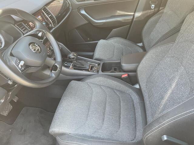 Skoda Kodiaq 1.5 TSI 150pk DSG Style 7p. | Navigatie | Apple Carplay/Android Auto | Adaptive Cruise Control | Parkeersensor achter | Stoel- en stuurverwarming | Ledverlichting | Getinte ramen | Climate Control