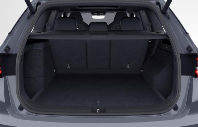 Skoda Kodiaq 1.5 TSI PHEV Sportline Business 204pk DSG Automaat, Panoramadak, Adaptive cruise control, Elektrische achterklep, Trekhaak, Achteruitrijcamera, Stoelverwarming, Head-Up display, Full LED matrix koplampen