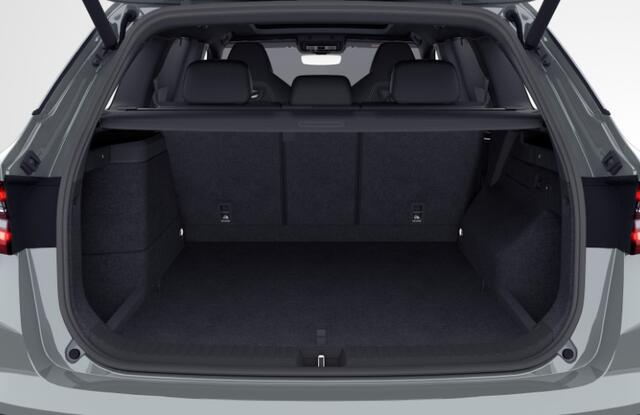 Skoda Kodiaq 1.5 TSI PHEV Sportline Business 204pk DSG Automaat, Panoramadak, Adaptive cruise control, Elektrische achterklep, Trekhaak, Achteruitrijcamera, Stoelverwarming, Head-Up display, Full LED matrix koplampen