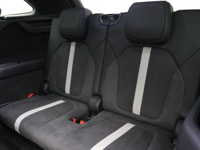 Skoda Kodiaq 1.5 TSI MHEV Sportline Business 7p 150PK DSG Matrix led, trekhaak, verwarmbare voorruit, panoramadak, elektrische voorstoelen, keyless, derde zitrij, 20" lichtmetaal