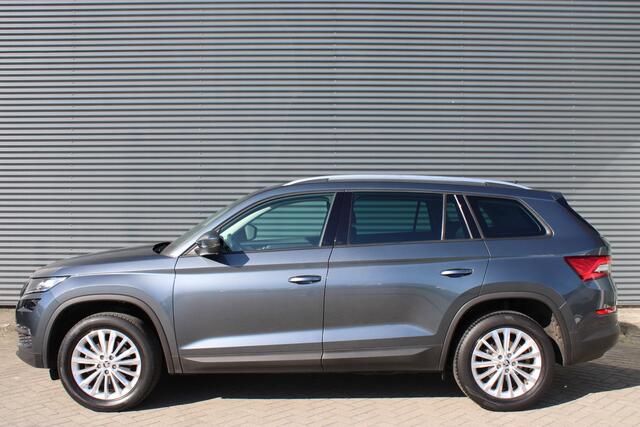 Skoda Kodiaq 1.5 TSI Business Edition Plus 7-Persoons Full-LED Stoelverw. Camera