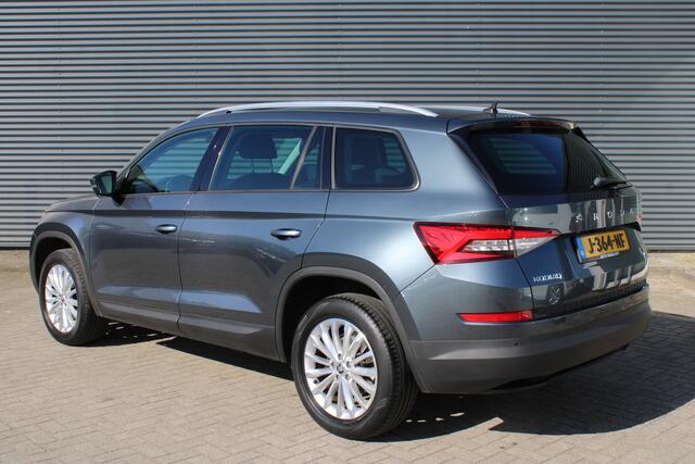 Skoda Kodiaq 1.5 TSI Business Edition Plus 7-Persoons Full-LED Stoelverw. Camera
