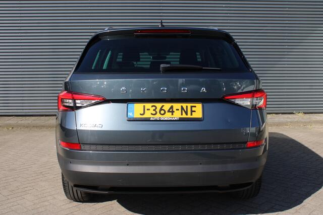 Skoda Kodiaq 1.5 TSI Business Edition Plus 7-Persoons Full-LED Stoelverw. Camera