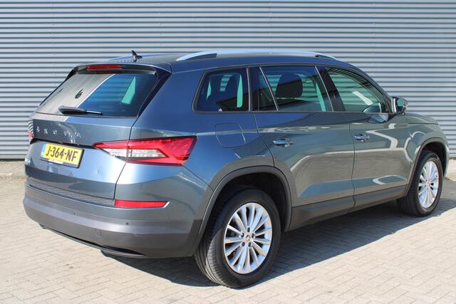 Skoda Kodiaq 1.5 TSI Business Edition Plus 7-Persoons Full-LED Stoelverw. Camera