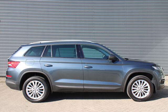 Skoda Kodiaq 1.5 TSI Business Edition Plus 7-Persoons Full-LED Stoelverw. Camera