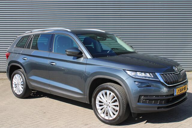 Skoda Kodiaq 1.5 TSI Business Edition Plus 7-Persoons Full-LED Stoelverw. Camera