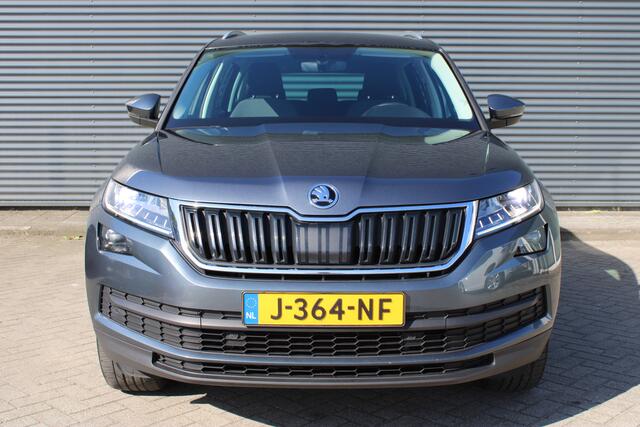 Skoda Kodiaq 1.5 TSI Business Edition Plus 7-Persoons Full-LED Stoelverw. Camera