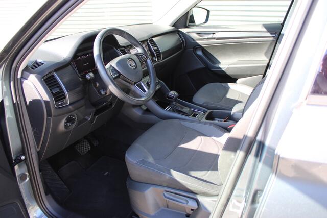 Skoda Kodiaq 1.5 TSI Business Edition Plus 7-Persoons Full-LED Stoelverw. Camera