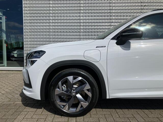 Skoda Kodiaq Sportline Business 1.5 TSI PHEV 204 pk DSG | Automaat | Trekhaak | Panorama dak | 19'' Lichtmetalen velgen |