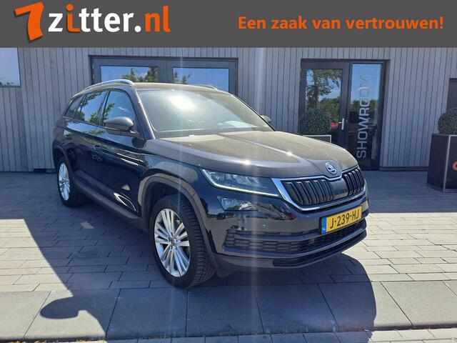 Skoda Kodiaq 1.5 TSI Limited Business Edition, 7-Persoons, Trekhaak,