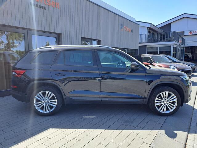 Skoda Kodiaq 1.5 TSI Limited Business Edition, 7-Persoons, Trekhaak,