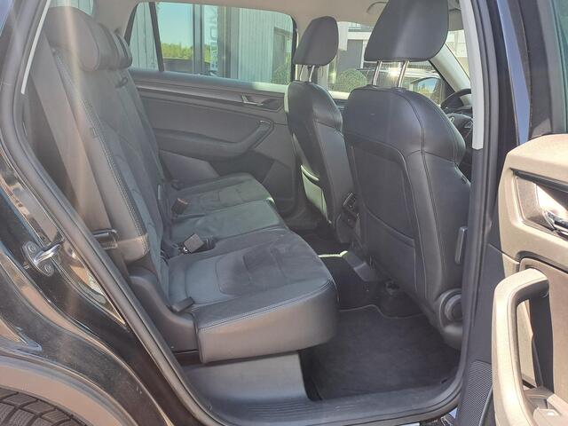 Skoda Kodiaq 1.5 TSI Limited Business Edition, 7-Persoons, Trekhaak,