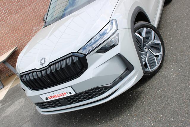 Skoda Kodiaq Sportline 1.5 TSI 150PK 7-ZITS MHEV DSG |MATRIX|TREKHAAK|PANO-DAK|CAMERA|ACC|