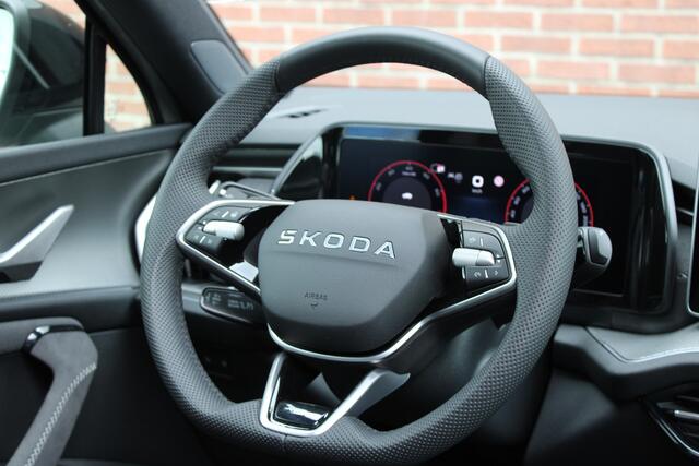 Skoda Kodiaq Sportline 1.5 TSI 150PK 7-ZITS MHEV DSG |MATRIX|TREKHAAK|PANO-DAK|CAMERA|ACC|