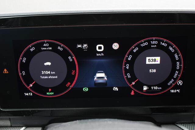 Skoda Kodiaq Sportline 1.5 TSI 150PK 7-ZITS MHEV DSG |MATRIX|TREKHAAK|PANO-DAK|CAMERA|ACC|