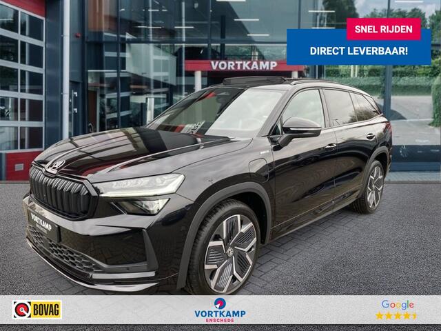 Skoda Kodiaq 1.5 TSI IV SPORTLINE PANO-DAK/TREKHAAK/LMW20''/MATRIX