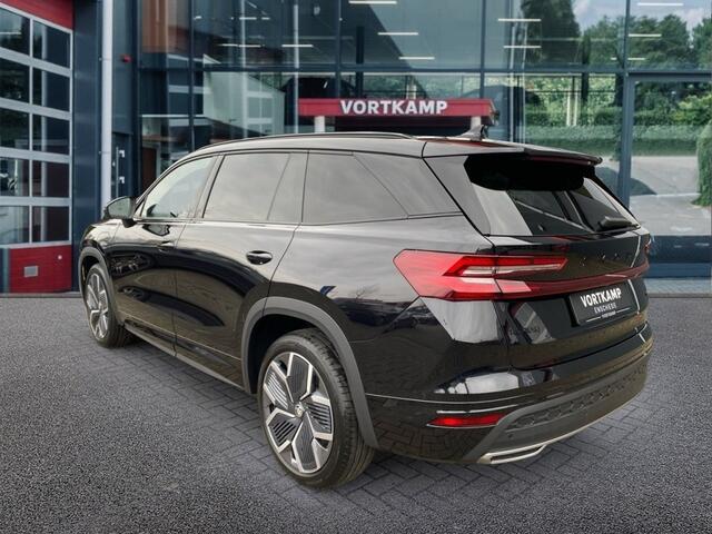 Skoda Kodiaq 1.5 TSI IV SPORTLINE PANO-DAK/TREKHAAK/LMW20''/MATRIX