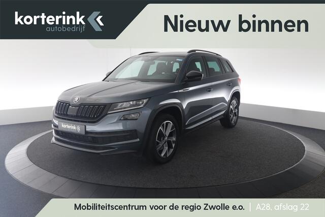 Skoda Kodiaq 1.5 TSI Sportline Business