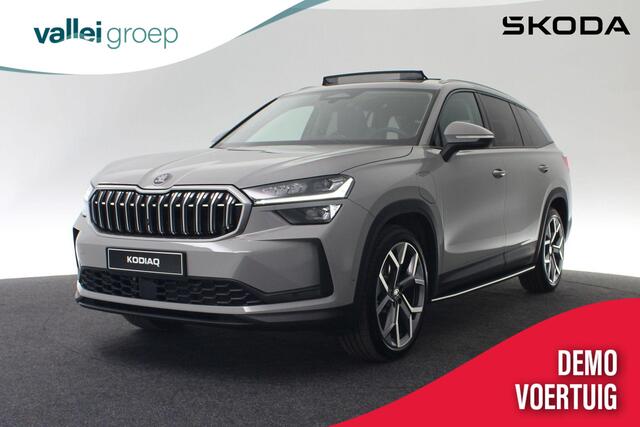 Skoda Kodiaq Business Edition 1.5 TSI PHEV 150 kW / 204 pk | Panoramadak | 360 Camera | Trekhaak | 20 inch