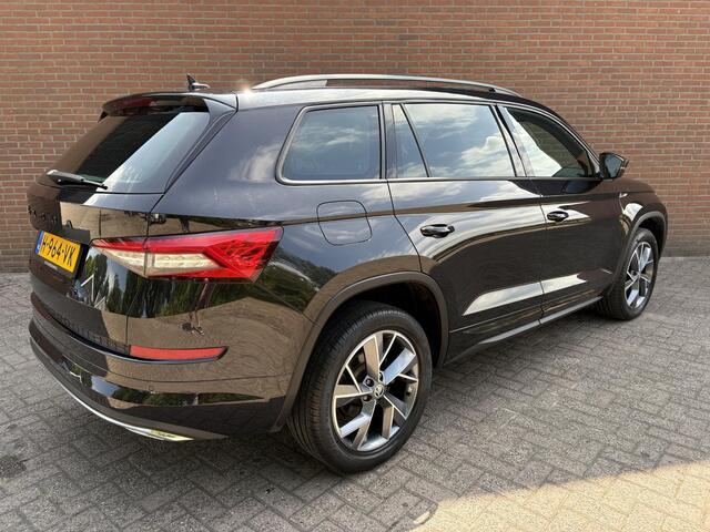 Skoda Kodiaq 1.5 TSI Sportline Business " Vol opties "