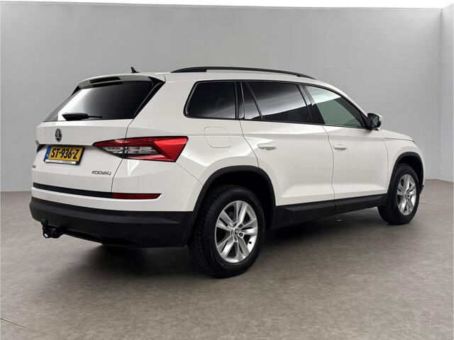 Skoda Kodiaq 1.4 TSI ACT DSG LED Trekhaak Carplay Clima Cruise Navigatie 17"LMV PDC