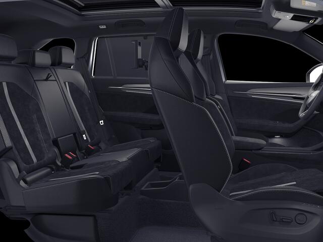 Skoda Kodiaq 1.5 TSi 204 Pk PHEV Sportline Business | Trekhaak | Panoramadak | 20 Inch | Head-Up | Navigatie | Stoelverwarming | Matrix LED