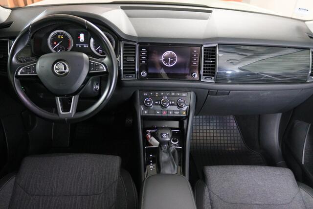Skoda Kodiaq 2.0 TSI 4x4 Style, 7-Persoons, Airco, Navigatie, Apple CarPlay/ Android Auto, Cimate Control, Automaat, Cruise Control, Bluetooth,